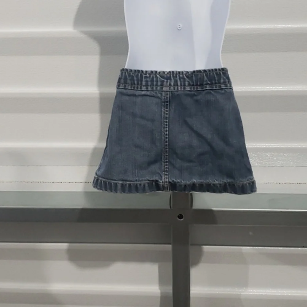 Baby Gap‎ brand blue jean skirt size 2
